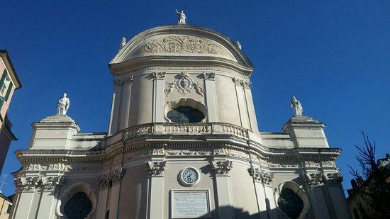 Duomo di Oneglia San Giovanni Battista